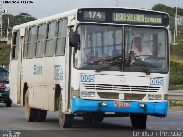 SB Silva 005 na cidade de Caruaru, Pernambuco, Brasil, por Lenilson da Silva Pessoa. Número da foto: #3669585.