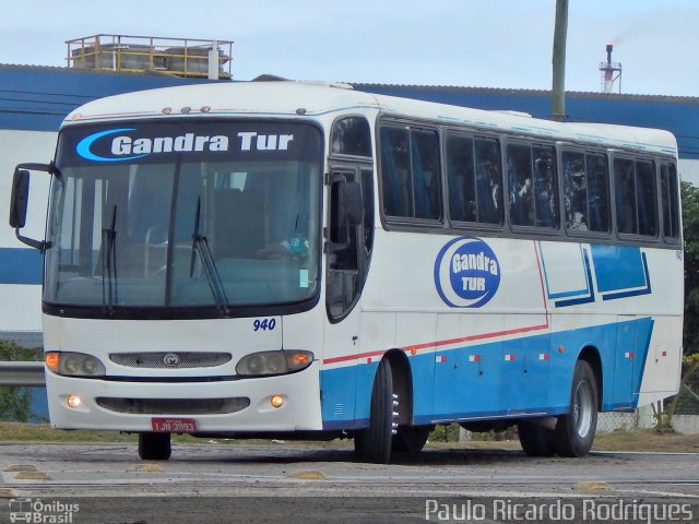 Gandra Tur 940 na cidade de Rio Grande, Rio Grande do Sul, Brasil, por Paulo Ricardo  Rodrigues Villanova. Número da foto: #3669756.