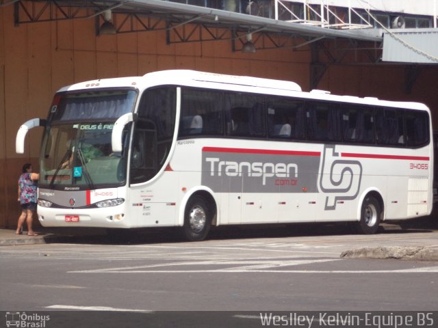 Transpen Transporte Coletivo e Encomendas 34065 na cidade de Sorocaba, São Paulo, Brasil, por Weslley Kelvin Batista. ID da foto: 3668572.