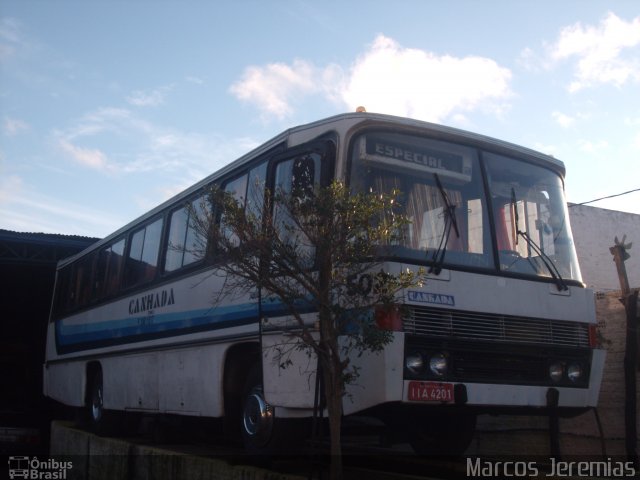 Auto Viação Canhada 502 na cidade de Porto Alegre, Rio Grande do Sul, Brasil, por Marcos Jeremias. ID da foto: 3670080.