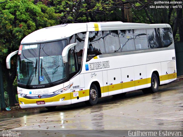 Empresa Cruz 49405 na cidade de São Paulo, São Paulo, Brasil, por Guilherme Estevan. Número da foto: #3669315.
