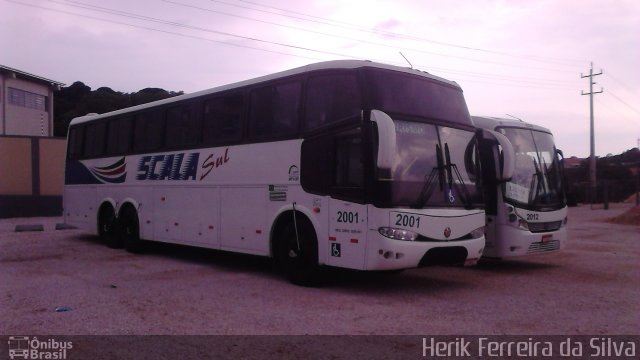 Scala Sul Turismo 2001 na cidade de Campo Largo, Paraná, Brasil, por Herik Ferreira da Silva. Número da foto: #3669098.