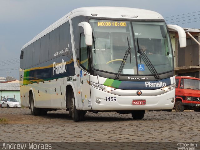 Planalto Transportes 1459 na cidade de Vacaria, Rio Grande do Sul, Brasil, por Andrew Moraes. Número da foto: #3670316.
