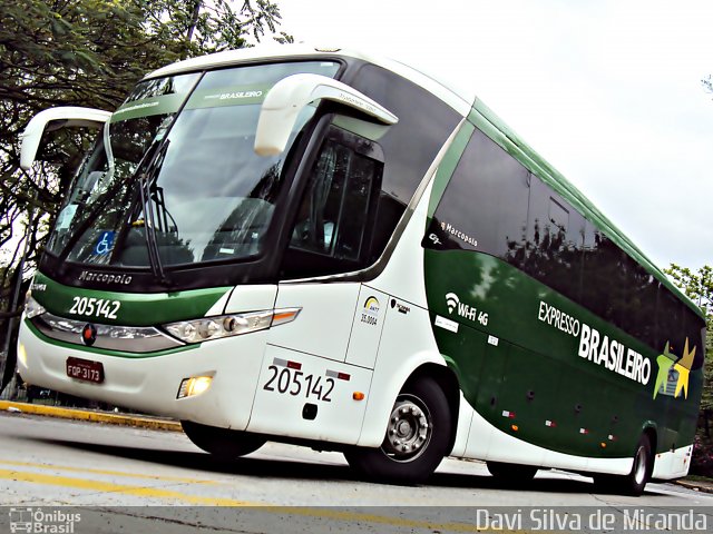 Expresso Brasileiro 205142 na cidade de São Paulo, São Paulo, Brasil, por Davi Silva. Número da foto: #3669013.