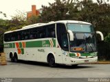 Cia. São Geraldo de Viação 14445 na cidade de São Paulo, São Paulo, Brasil, por Renan Vieira. Número da foto: #3669216.