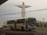 Viação Paraúna 1215 na cidade de Rio Verde, Goiás, Brasil, por Deoclismar Vieira. Número da foto: #:id.