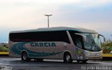 Viação Garcia 7746 na cidade de Londrina, Paraná, Brasil, por Ricardo Silva Monteiro. Número da foto: #3669205.
