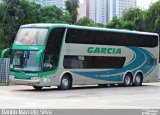 Viação Garcia 7976 na cidade de Curitiba, Paraná, Brasil, por Danilo Marcelo Silva. Número da foto: #3668523.