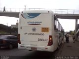 Auto Viação Jabour D86672 na cidade de Rio de Janeiro, Rio de Janeiro, Brasil, por David Cesar Ferrão . Número da foto: #:id.