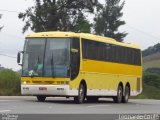 Ônibus Particulares  na cidade de Barbacena, Minas Gerais, Brasil, por Leonardo Couto. Número da foto: #:id.
