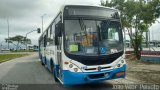 Transporte Coletivo Estrela 4409 na cidade de Florianópolis, Santa Catarina, Brasil, por João Vitor  Peixoto. Número da foto: #:id.