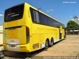 Viação Itapemirim 45603 na cidade de Teresina, Piauí, Brasil, por Alberto Andrade. Número da foto: #3669184.