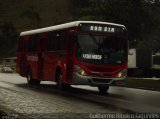 Viação Dedo de Deus 316 na cidade de Teresópolis, Rio de Janeiro, Brasil, por Guilherme Ribeiro Fagundes. Número da foto: #3668959.