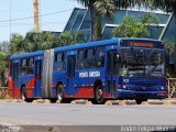 VCG - Viação Campos Gerais 931 na cidade de Ponta Grossa, Paraná, Brasil, por André Felipe Mudrei. Número da foto: #:id.