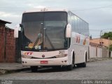 ATT - Atlântico Transportes e Turismo 2027 na cidade de Irará, Bahia, Brasil, por Carlos  Henrique. Número da foto: #:id.