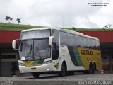 Empresa Gontijo de Transportes 12395 na cidade de João Monlevade, Minas Gerais, Brasil, por Mairo de Magalhães. Número da foto: #3668461.