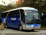 Viação Cometa 14100 na cidade de São Paulo, São Paulo, Brasil, por Renan Vieira. Número da foto: #3669262.
