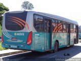 Saritur - Santa Rita Transporte Urbano e Rodoviário 90306 na cidade de Ribeirão das Neves, Minas Gerais, Brasil, por Leonardo Henrique. Número da foto: #:id.
