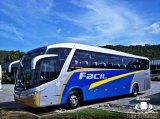 Fácil Transportes e Turismo RJ 140.046 na cidade de Juiz de Fora, Minas Gerais, Brasil, por Luiz Krolman. Número da foto: #3668413.