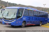 Auto Viação Jabour D86780 na cidade de Rio de Janeiro, Rio de Janeiro, Brasil, por Josenilton  Cavalcante da Cruz. Número da foto: #:id.