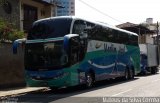 Marlim Azul Turismo 3133 na cidade de Ubá, Minas Gerais, Brasil, por Mateus da Silva Corrêa. Número da foto: #:id.
