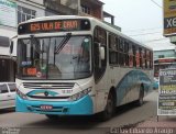 Auto Viação Vera Cruz - Belford Roxo 12.327 na cidade de Nova Iguaçu, Rio de Janeiro, Brasil, por Carlos Eduardo Araújo dos Santos. Número da foto: #3669984.