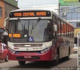Transportadora Tinguá RJ 156.153 na cidade de Nova Iguaçu, Rio de Janeiro, Brasil, por Carlos Eduardo Araújo dos Santos. Número da foto: #3669985.