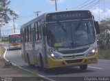Transportes Guanabara 1229 na cidade de Natal, Rio Grande do Norte, Brasil, por Charles Hallan. Número da foto: #:id.