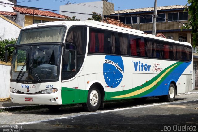 Vitor Tour 2070 na cidade de Salvador, Bahia, Brasil, por Leonardo Queiroz. ID da foto: 3670778.