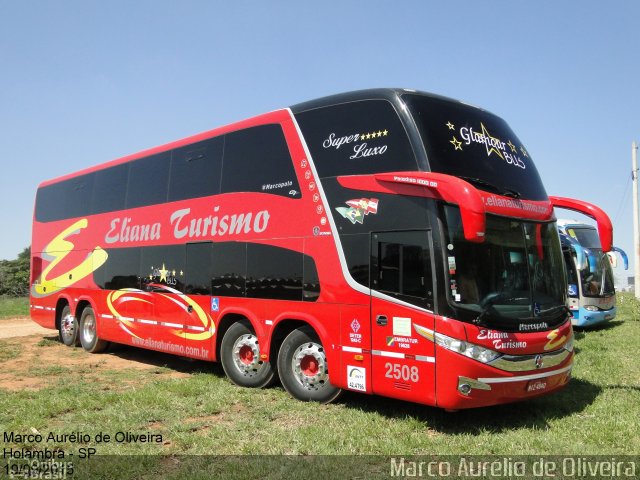 Eliana Turismo 2508 na cidade de Holambra, São Paulo, Brasil, por Marco Aurélio de Oliveira. Número da foto: #3671912.