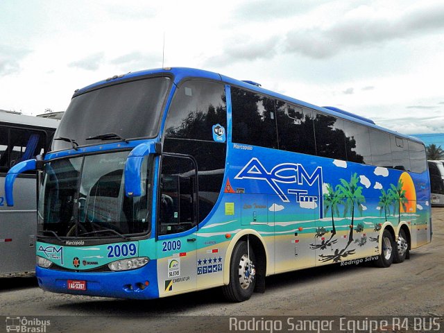ACM Tur 2009 na cidade de Aparecida, São Paulo, Brasil, por Rodrigo S. G Busólogo do Brasil. Número da foto: #3672294.