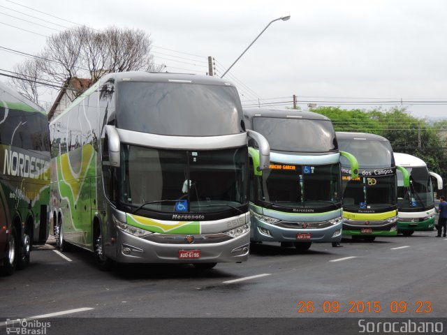 Brasil Sul Linhas Rodoviárias 2515 na cidade de Londrina, Paraná, Brasil, por Elias  Junior. Número da foto: #3670689.