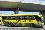 Viação Sandra 2200 na cidade de Belo Horizonte, Minas Gerais, Brasil, por Alexandre  Magnus. ID da foto: :id.