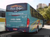 Nova Belga Transportadora Turística 3046 na cidade de Aparecida, São Paulo, Brasil, por Manoel Junior. Número da foto: #:id.