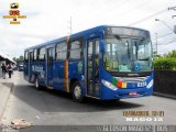 Viação Atalaia Transportes 6328 na cidade de Aracaju, Sergipe, Brasil, por Gledson Santos Freitas. Número da foto: #:id.