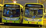 Viação Pioneira 223654 na cidade de Gama, Distrito Federal, Brasil, por Thiago Silva . Número da foto: #3672270.