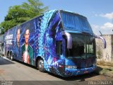 Ônibus Particulares 2662 na cidade de Taguatinga, Distrito Federal, Brasil, por Paulo Camillo Mendes Maria. Número da foto: #3670705.