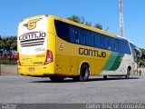 Empresa Gontijo de Transportes 7005 na cidade de Vitória da Conquista, Bahia, Brasil, por Cleber Bus. ID da foto: :id.