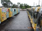 TCGL - Transportes Coletivos Grande Londrina FROTA na cidade de Londrina, Paraná, Brasil, por Elias  Junior. Número da foto: #3672175.