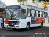 Capital Transportes 8802 na cidade de Aracaju, Sergipe, Brasil, por Gledson Santos Freitas. Número da foto: #:id.