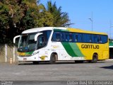 Empresa Gontijo de Transportes 7005 na cidade de Vitória da Conquista, Bahia, Brasil, por Cleber Bus. ID da foto: :id.