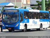 Concessionária Salvador Norte - CSN Transportes 10515 na cidade de Salvador, Bahia, Brasil, por Ícaro Chagas. ID da foto: :id.