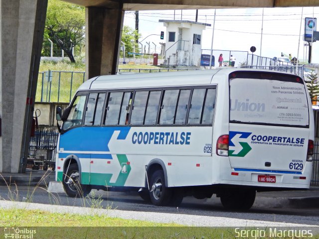 Coopertalse 6129 na cidade de Aracaju, Sergipe, Brasil, por Sergio Marques . Número da foto: #3614345.