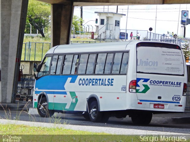 Coopertalse 6129 na cidade de Aracaju, Sergipe, Brasil, por Sergio Marques . ID da foto: 3614345.