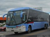 Expresso Guanabara 566 na cidade de Vitória da Conquista, Bahia, Brasil, por Leandro  Santos. Número da foto: #:id.