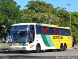 Empresa Gontijo de Transportes 11515 na cidade de Vitória, Espírito Santo, Brasil, por Giordano Trabach. ID da foto: :id.