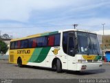 Empresa Gontijo de Transportes 3890 na cidade de Viana, Espírito Santo, Brasil, por Giordano Trabach. Número da foto: #3614744.