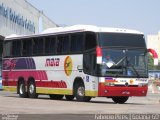Expresso Maia 1420 na cidade de Goiânia, Goiás, Brasil, por Fabrício  Francisco Pires. Número da foto: #:id.