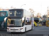 Condorbus 2584 na cidade de , por Marco Antonio Martinez Cifuentes. ID da foto: :id.