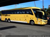 Viação Itapemirim 60737 na cidade de Rio de Janeiro, Rio de Janeiro, Brasil, por André Luiz Gomes de Souza. Número da foto: #3614735.
